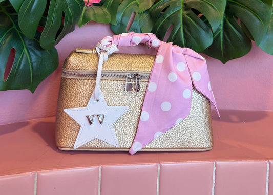 What is a Personalized Bag Charm?