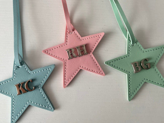 How to Personalize Your Bag With a Star Charm